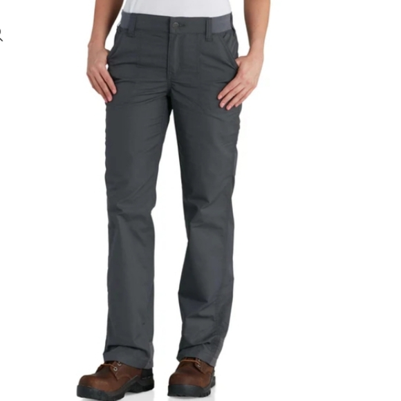 Carhartt Pants - Carhartt Original Fit Force Extreme Pants Size 14 Regular Dark Gray